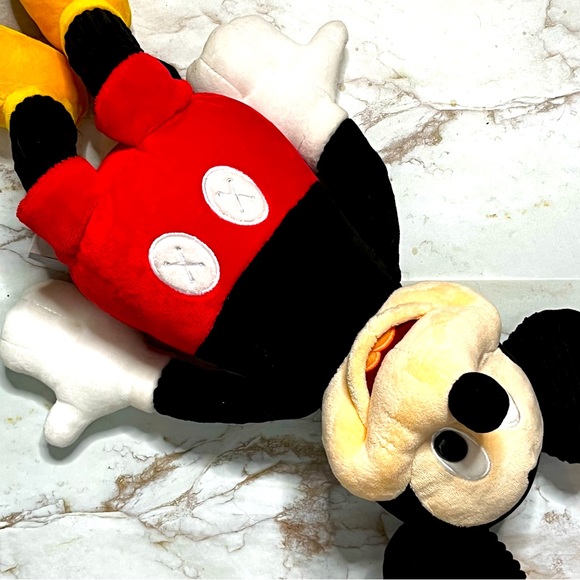 Mickey Mouse Scentsy Buddy Stuffed Animal - Picture 7 of 12